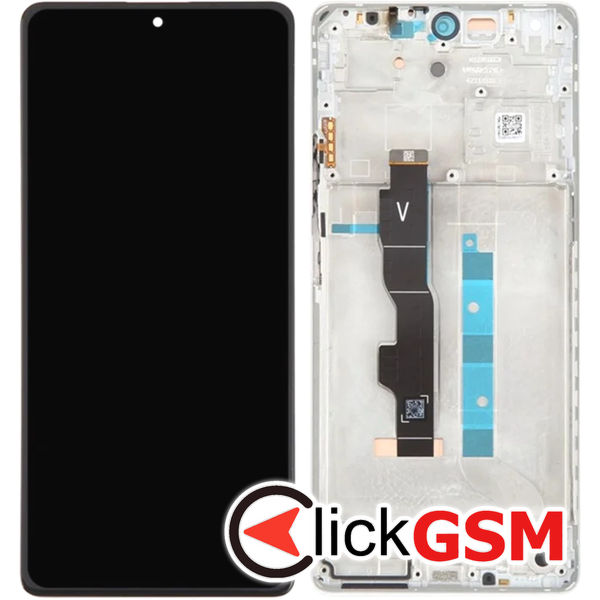 Piesa Display Cu Touchscreen Albastru Xiaomi Redmi Note 13 5g 4xtt