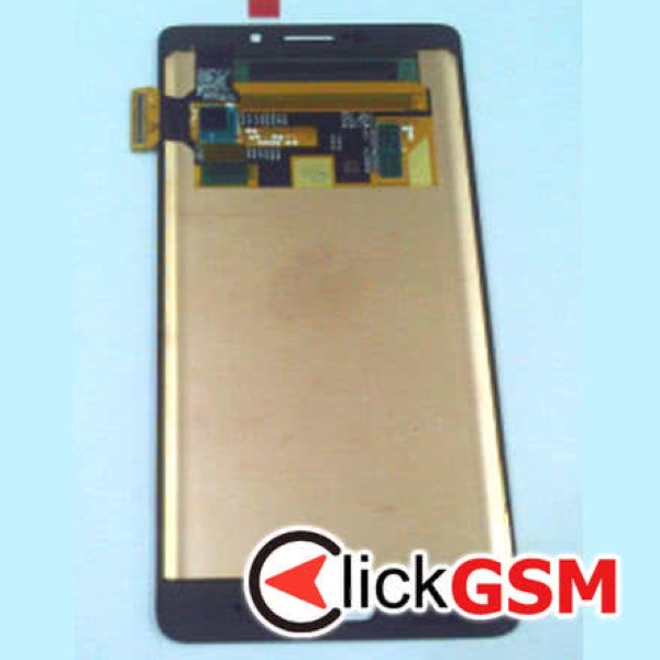 Piesa Piesa Display Cu Touchscreen Albastru Xiaomi Redmi Note 2 38vh