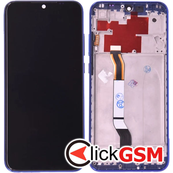 Piesa Display Cu Touchscreen Albastru Xiaomi Redmi Note 8t 4wbn