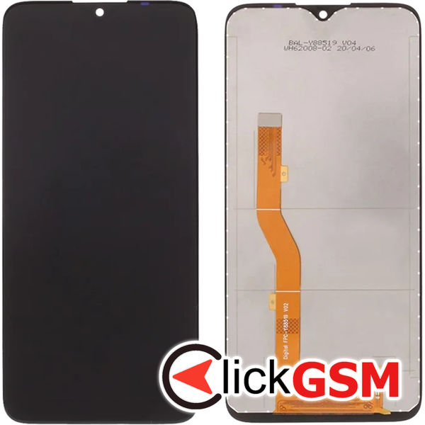 Piesa Display Cu Touchscreen Alcatel 1 Se 2020 2zgl