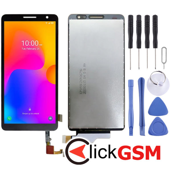 Piesa Piesa Display Cu Touchscreen Alcatel 1b 2022 2te2