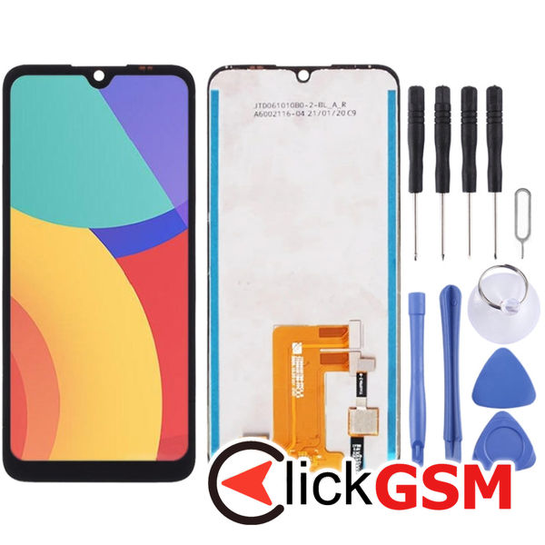 Piesa Piesa Display Cu Touchscreen Alcatel 1l 2021 2te3