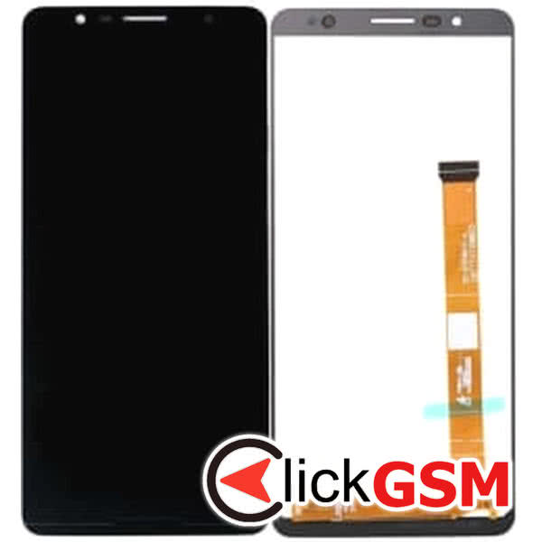 Piesa Display Cu Touchscreen Alcatel 3c B9d