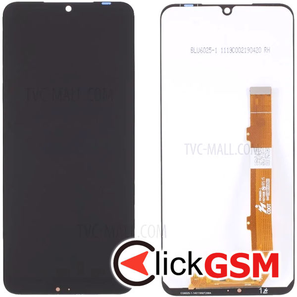 Piesa Display Cu Touchscreen Alcatel 3l 4qf6