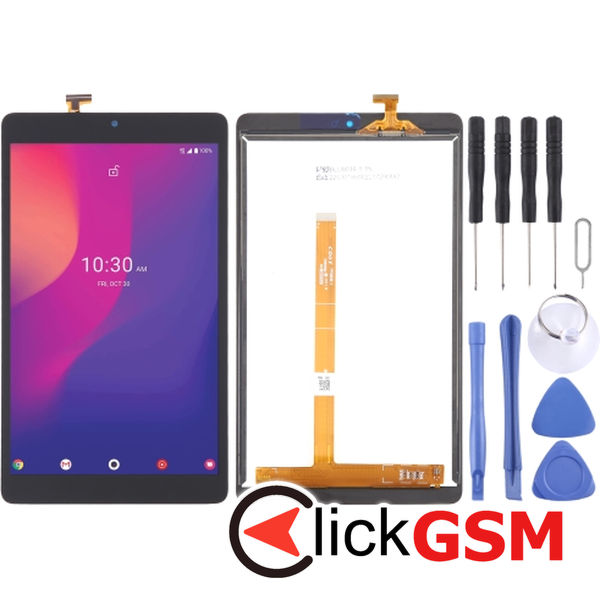 Piesa Piesa Display Cu Touchscreen Alcatel 3t 10 2zma