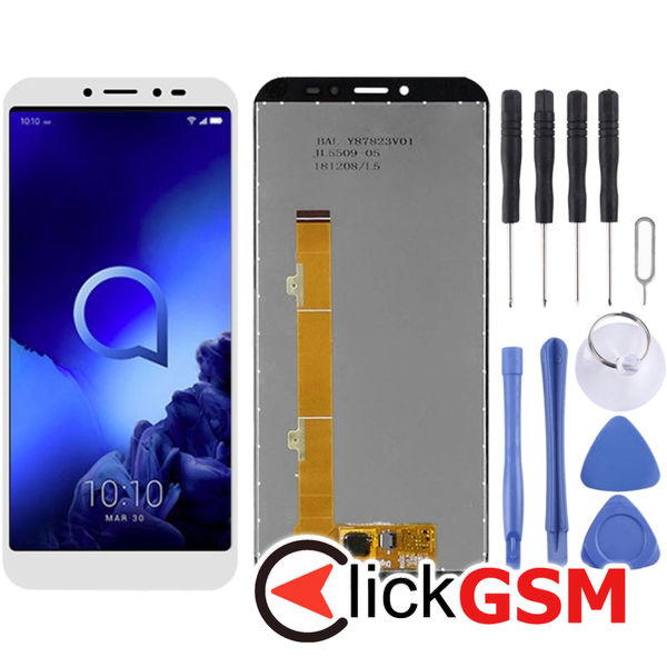 Piesa Piesa Display Cu Touchscreen Ald Alcatel 1s 24dc