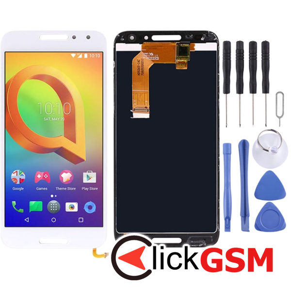 Piesa Piesa Display Cu Touchscreen Ald Alcatel A3 24bl