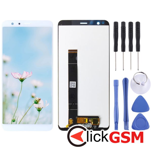 Piesa Display Cu Touchscreen Ald Asus Zenfone Max Plus M1 25bj