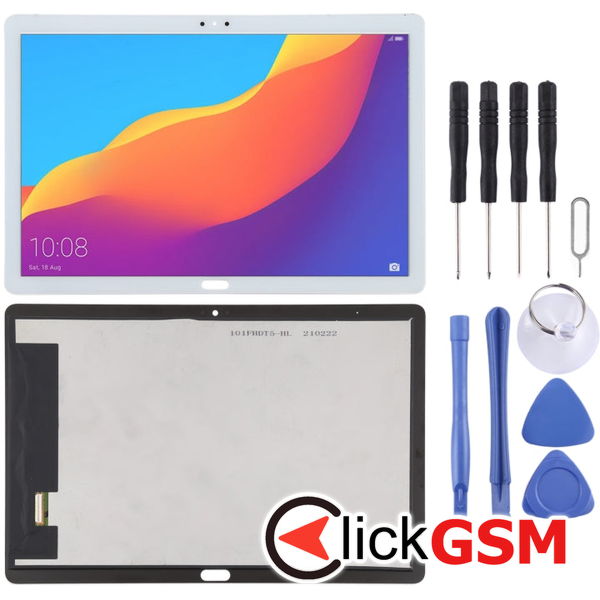 Piesa Display Cu Touchscreen Ald Honor Pad 5 2c1v