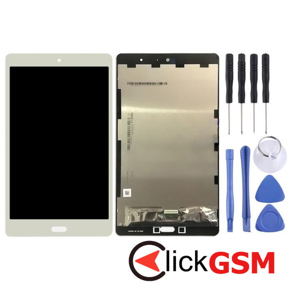 Piesa Display Cu Touchscreen Ald Huawei Mediapad M3 Lite 8.0 2f7i