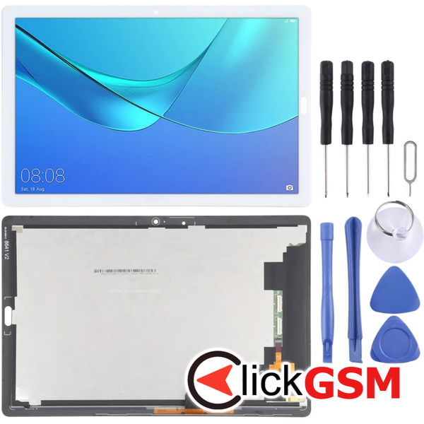 Piesa Display Cu Touchscreen Ald Huawei Mediapad M5 10 Pro 2c01