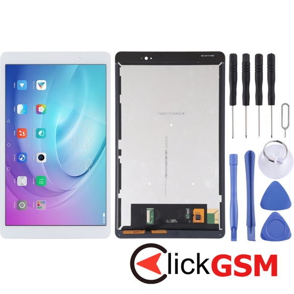 Piesa Piesa Display Cu Touchscreen Ald Huawei Mediapad T2 10.0 Pro 2c1q