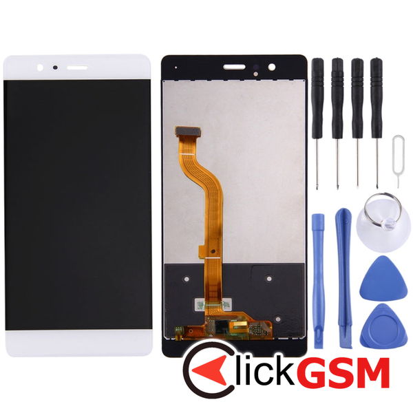 Piesa Display Cu Touchscreen Ald Huawei P9 2a0f