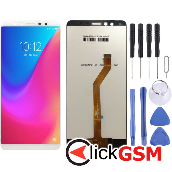 Piesa Display Cu Touchscreen Ald Lenovo K5 Pro 245g