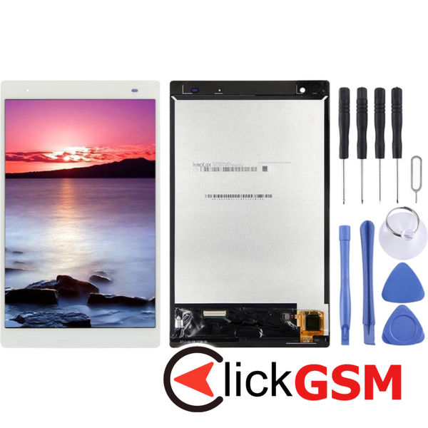 Piesa Display Cu Touchscreen Ald Lenovo Tab 4 8 Plus 244b