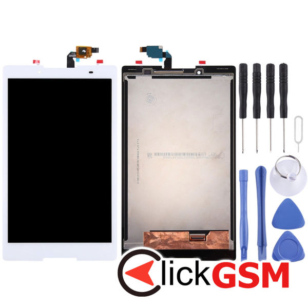 Piesa Display Cu Touchscreen Ald Lenovo Tab3 8 243c