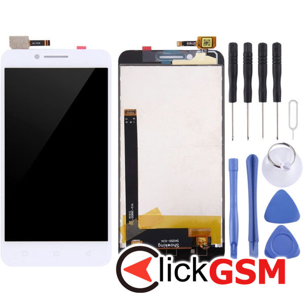 Piesa Display Cu Touchscreen Ald Lenovo Vibe C 242g