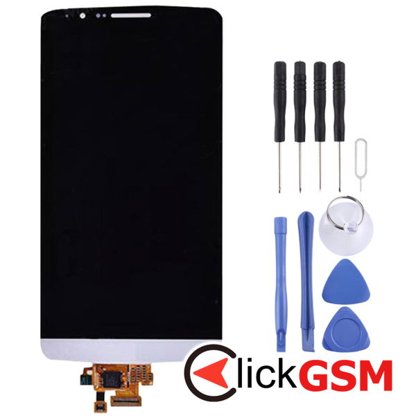 Piesa Piesa Display Cu Touchscreen Ald Lg G3 26u1