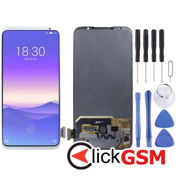 Piesa Display Cu Touchscreen Ald Meizu 16s 2fge