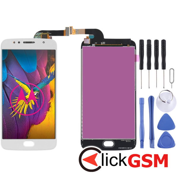 Piesa Piesa Display Cu Touchscreen Ald Motorola Moto G5s 22tj