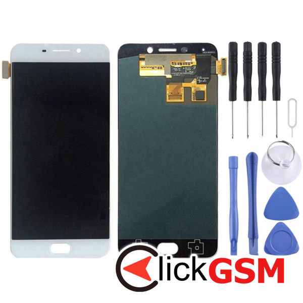 Piesa Display Cu Touchscreen Ald Oppo F1 Plus 1xow