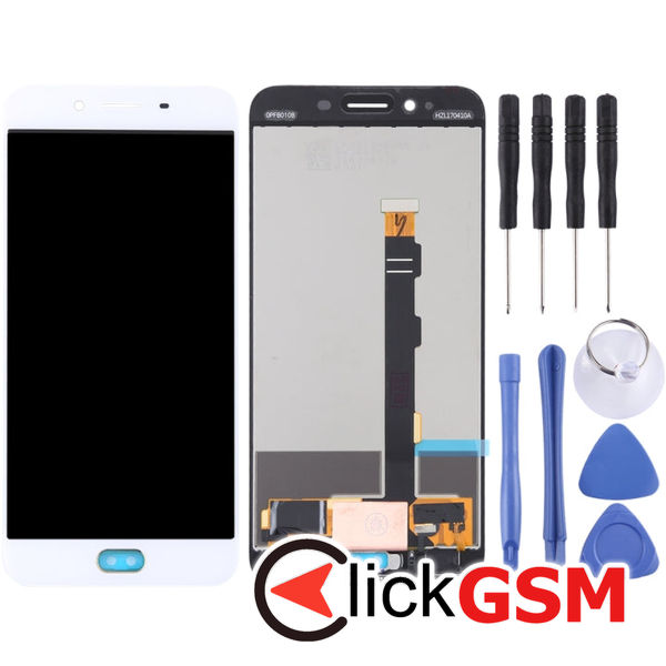 Piesa Display Cu Touchscreen Ald Oppo R9s 1xud