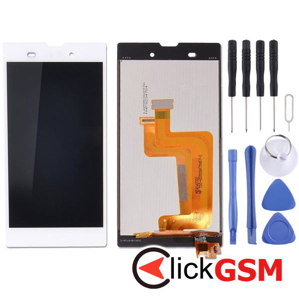 Piesa Piesa Display Cu Touchscreen Ald Sony Xperia T3 215h