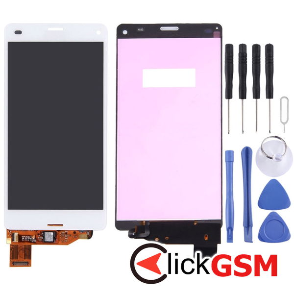 Piesa Display Cu Touchscreen Ald Sony Xperia Z3 Compact 215p