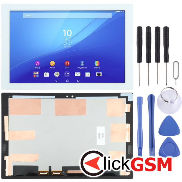 Piesa Piesa Display Cu Touchscreen Ald Sony Xperia Z4 Tablet 2134