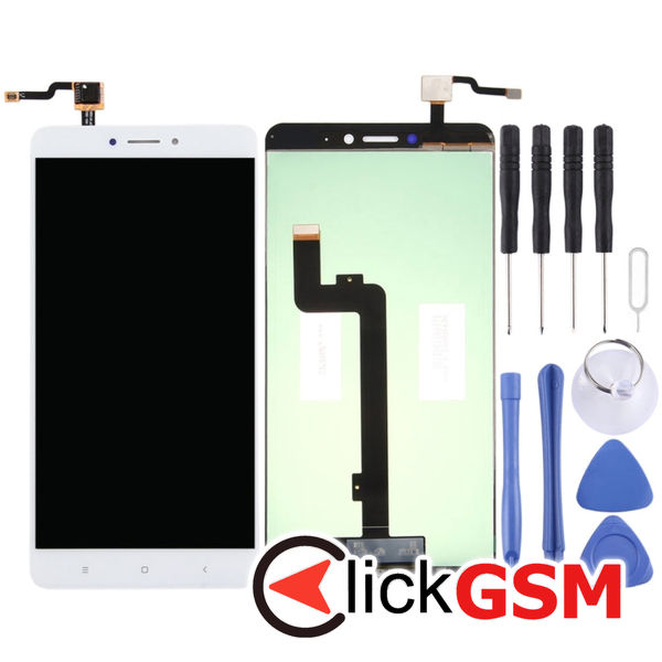 Piesa Display Cu Touchscreen Ald Xiaomi Mi Max 2 25lq