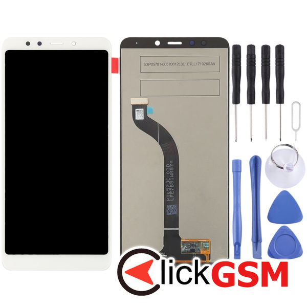 Piesa Display Cu Touchscreen Ald Xiaomi Redmi 5 25l6