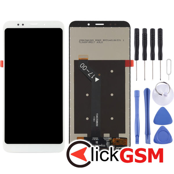 Piesa Display Cu Touchscreen Ald Xiaomi Redmi 5 Plus 25l9