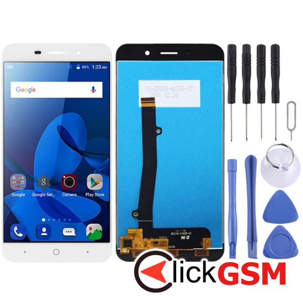 Piesa Piesa Display Cu Touchscreen Ald Zte Blade A602 1ybl