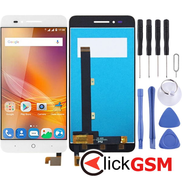 Piesa Display Cu Touchscreen Ald Zte Blade A610 1yax