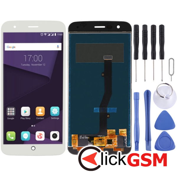 Piesa Piesa Display Cu Touchscreen Ald Zte Blade V8 Lite 1yau