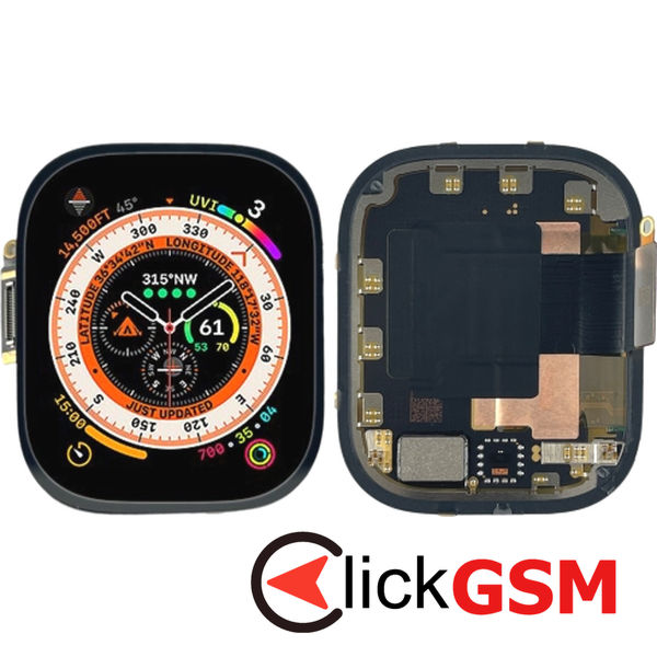 Piesa Display Cu Touchscreen Apple Watch Ultra 2tsd