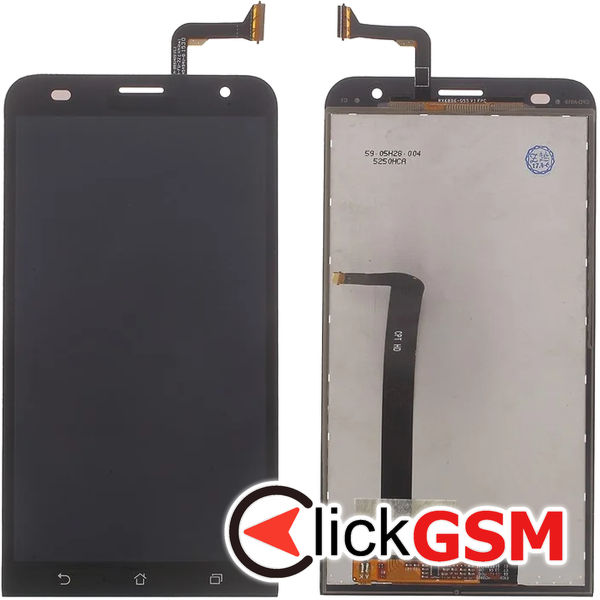 Piesa Display Cu Touchscreen Asus Zenfone 2 Laser 4qgu