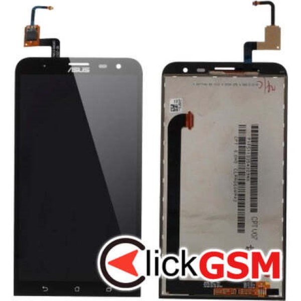 Piesa Piesa Display Cu Touchscreen Asus Zenfone 2 Laser P9w