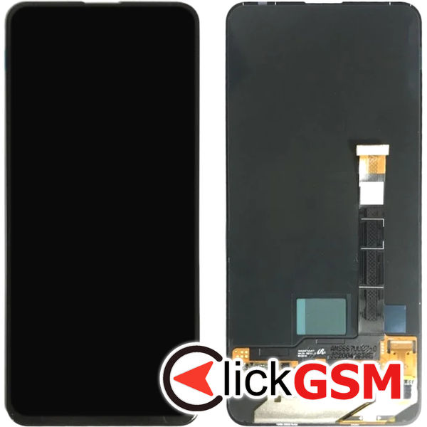 Piesa Piesa Display Cu Touchscreen Asus Zenfone 7 4td0