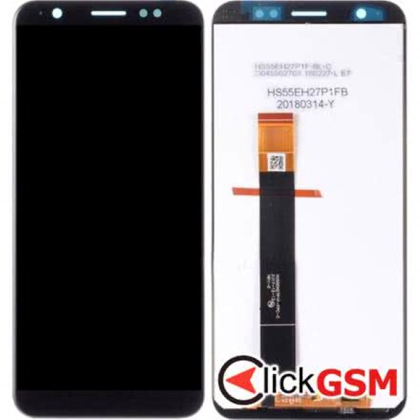 Piesa Piesa Display Cu Touchscreen Asus Zenfone Live 1g7h