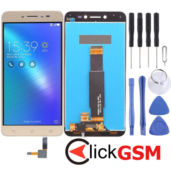 Piesa Piesa Display Cu Touchscreen Asus Zenfone Live 4n6w