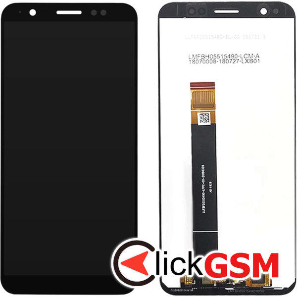 Piesa Piesa Display Cu Touchscreen Asus Zenfone Live 4qk8