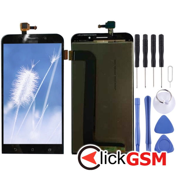 Piesa Piesa Display Cu Touchscreen Asus Zenfone Max 25bk