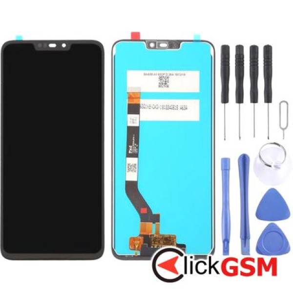 Piesa Piesa Display Cu Touchscreen Asus Zenfone Max M2 1kf