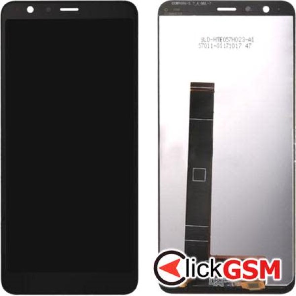 Piesa Piesa Display Cu Touchscreen Asus Zenfone Max Plus M1 3o6