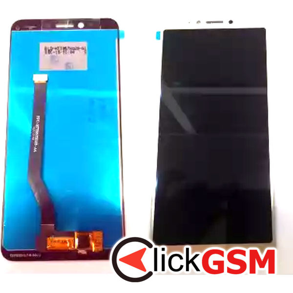 Piesa Display Cu Touchscreen Auriu Lenovo K5 2018 1n1z