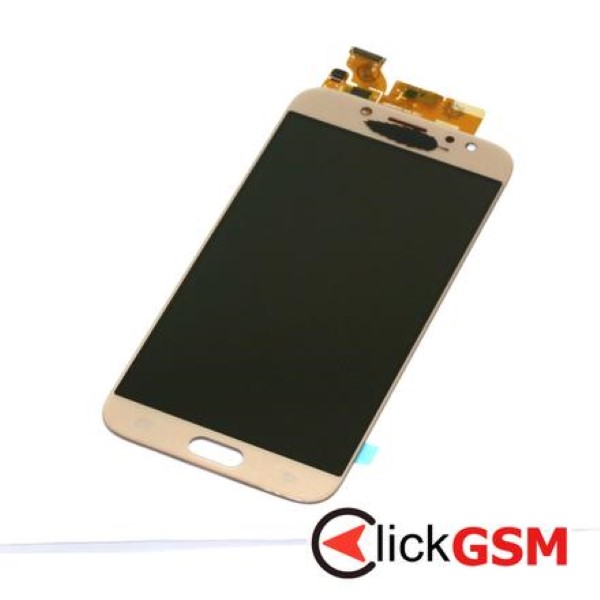 Piesa Display Cu Touchscreen Auriu Samsung Galaxy J7 2017 4yh