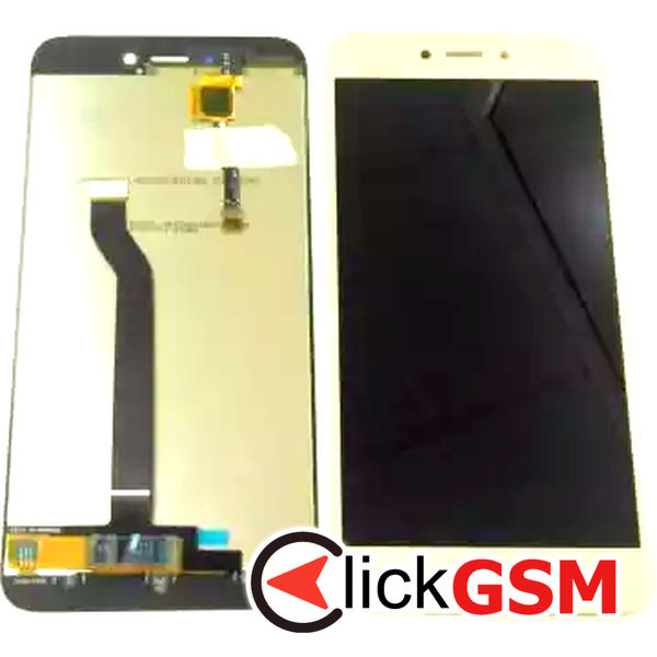 Piesa Display Cu Touchscreen Auriu Xiaomi Redmi 5a 39ka