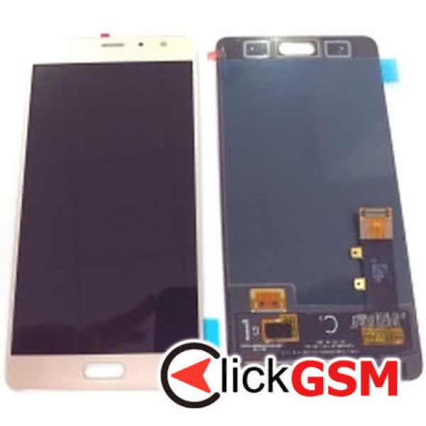 Piesa Piesa Display Cu Touchscreen Auriu Xiaomi Redmi Pro 3ak5