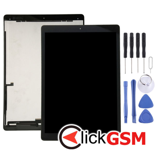 Piesa Piesa Display Cu Touchscreen Black Apple Ipad Pro 12.9 2015 2ahe